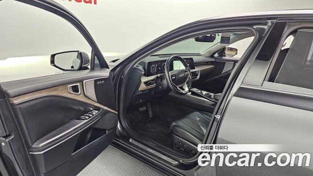 Kia K8 Prestige(арендный автомобиль), 2022 10