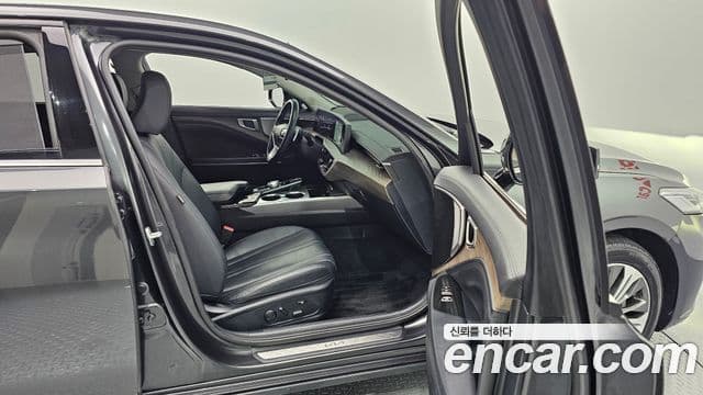 Kia K8 Prestige(арендный автомобиль), 2022 11