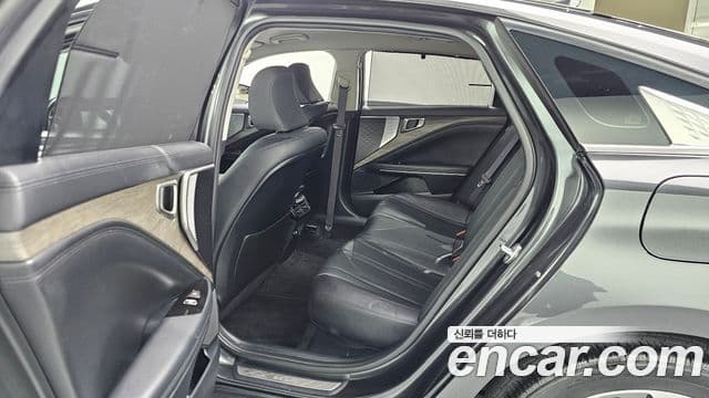 Kia K8 Prestige(арендный автомобиль), 2022 12