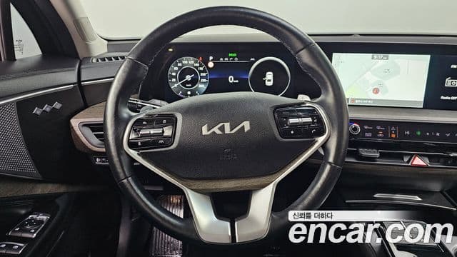 Kia K8 Prestige(арендный автомобиль), 2022 14