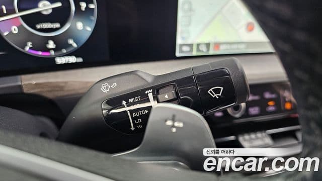 Kia K8 Prestige(арендный автомобиль), 2022 17