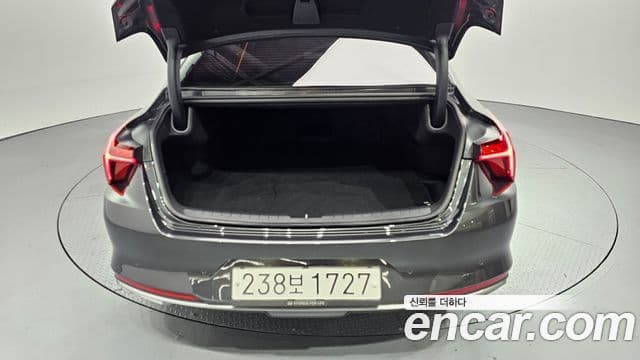 Kia K8 Prestige(арендный автомобиль), 2022 20