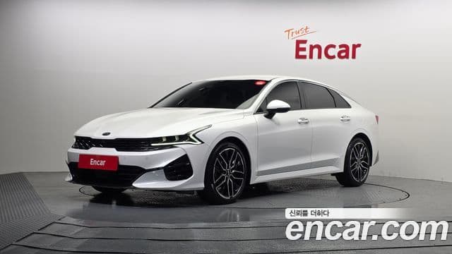 Kia K5 3세대 Noblesse, 2020 1