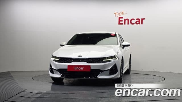 Kia K5 3세대 Noblesse, 2020 3