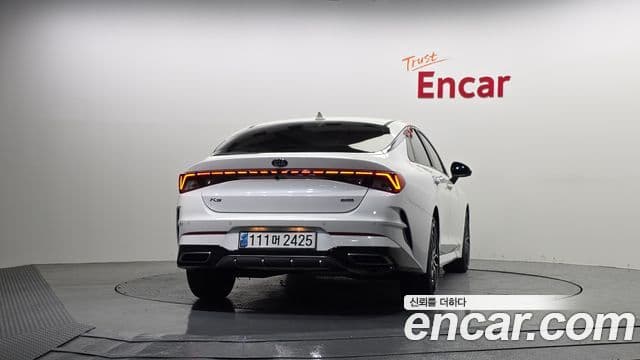 Kia K5 3세대 Noblesse, 2020 4