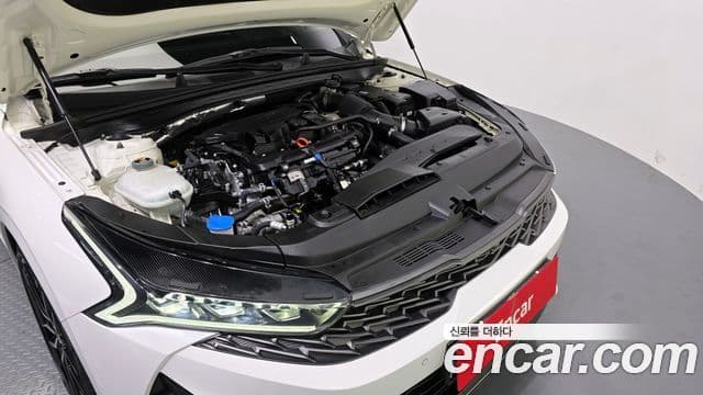 Kia K5 3세대 Noblesse, 2020 6