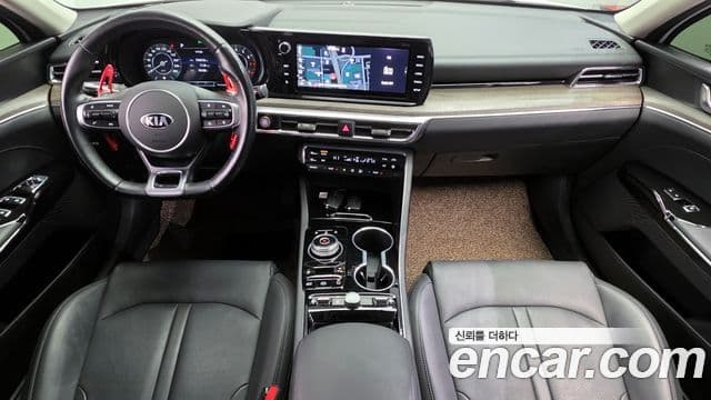 Kia K5 3세대 Noblesse, 2020 7