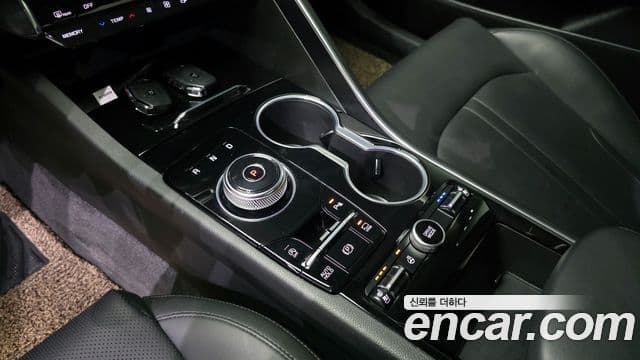 Kia K5 3세대 Noblesse, 2020 9