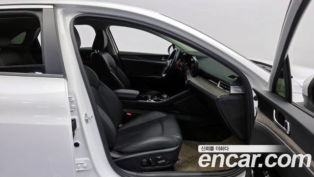 Kia K5 3세대 Noblesse, 2020 10