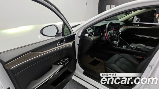 Kia K5 3세대 Noblesse, 2020 11