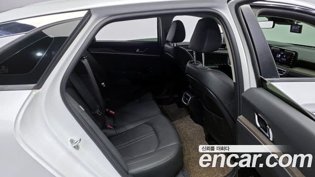 Kia K5 3세대 Noblesse, 2020 12