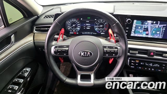 Kia K5 3세대 Noblesse, 2020 13