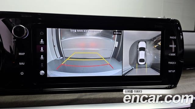 Kia K5 3세대 Noblesse, 2020 14