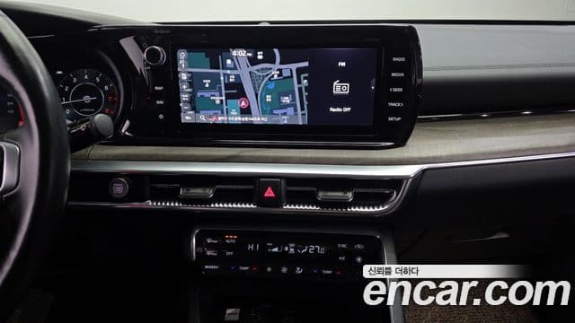 Kia K5 3세대 Noblesse, 2020 15