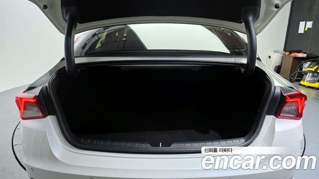 Kia K5 3세대 Noblesse, 2020 20