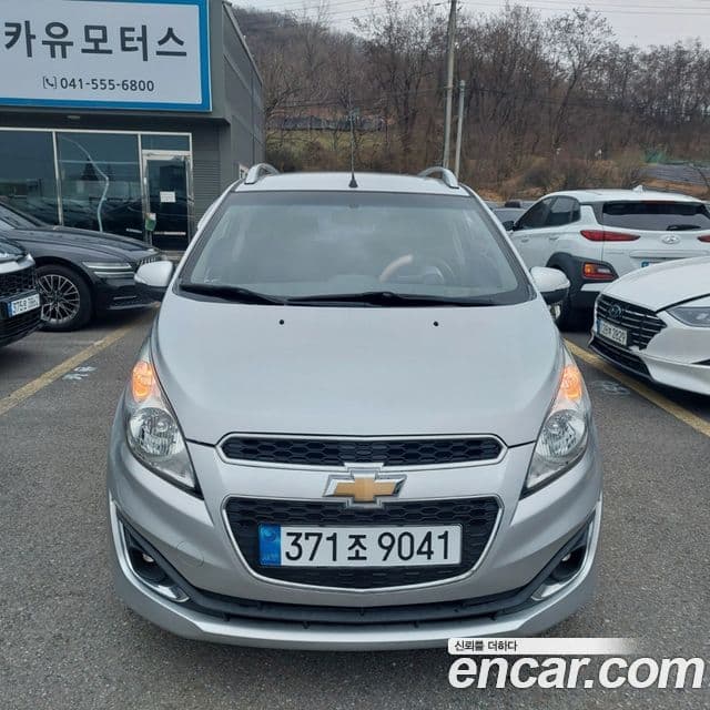 Chevrolet(GM대우) Spark 빌트인캠2 — базовая версия - Built-in Cam 2, 2013 1