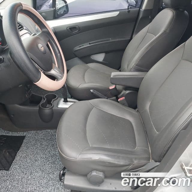 Chevrolet(GM대우) Spark 빌트인캠2 — базовая версия - Built-in Cam 2, 2013 3