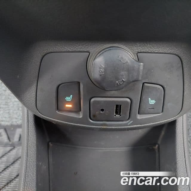 Chevrolet(GM대우) Spark 빌트인캠2 — базовая версия - Built-in Cam 2, 2013 4