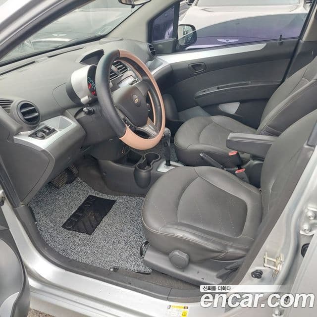 Chevrolet(GM대우) Spark 빌트인캠2 — базовая версия - Built-in Cam 2, 2013 9