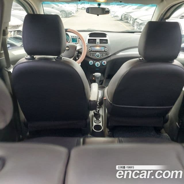 Chevrolet(GM대우) Spark 빌트인캠2 — базовая версия - Built-in Cam 2, 2013 10