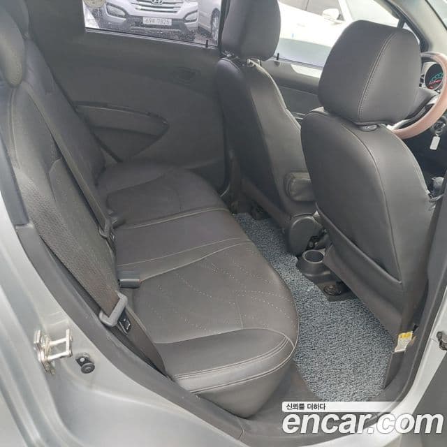 Chevrolet(GM대우) Spark 빌트인캠2 — базовая версия - Built-in Cam 2, 2013 11