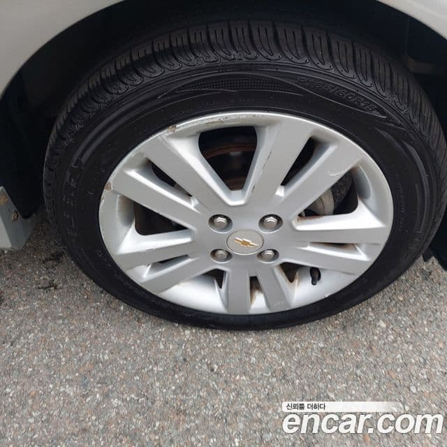 Chevrolet(GM대우) Spark 빌트인캠2 — базовая версия - Built-in Cam 2, 2013 12