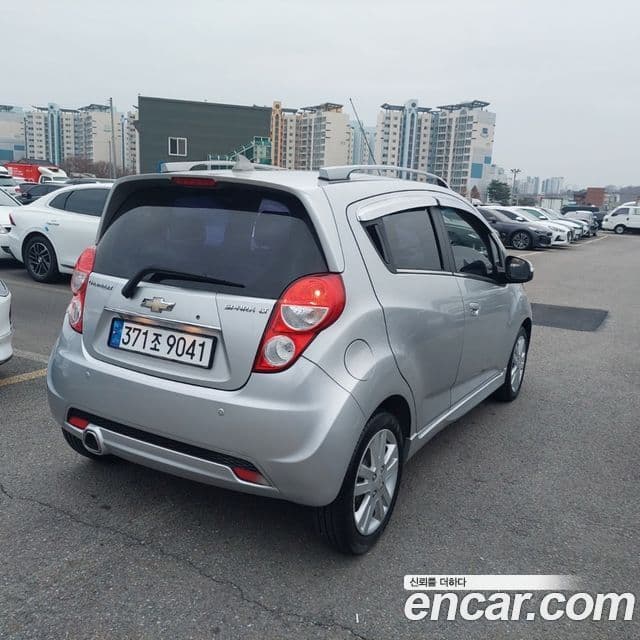 Chevrolet(GM대우) Spark 빌트인캠2 — базовая версия - Built-in Cam 2, 2013 15