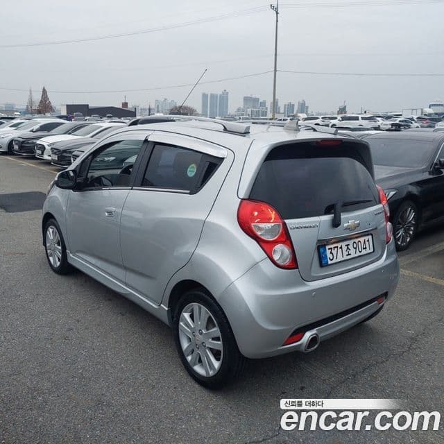 Chevrolet(GM대우) Spark 빌트인캠2 — базовая версия - Built-in Cam 2, 2013 17