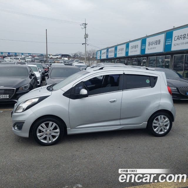 Chevrolet(GM대우) Spark 빌트인캠2 — базовая версия - Built-in Cam 2, 2013 18