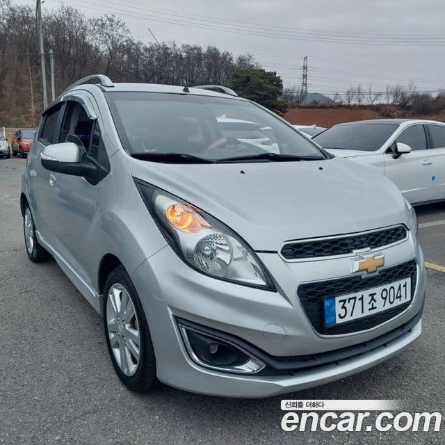 Chevrolet(GM대우) Spark 빌트인캠2 — базовая версия - Built-in Cam 2, 2013 19
