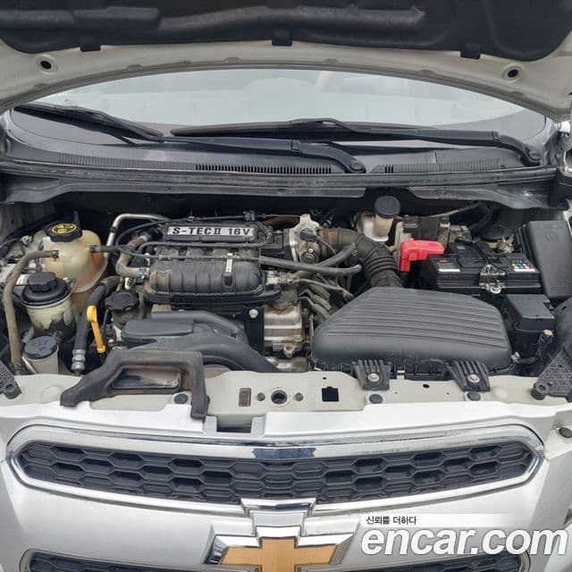 Chevrolet(GM대우) Spark 빌트인캠2 — базовая версия - Built-in Cam 2, 2013 20