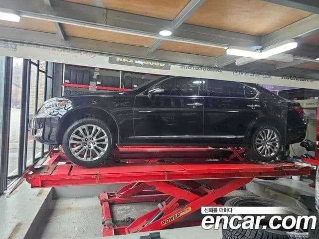 Lexus LS600hL XF40, 2011 9