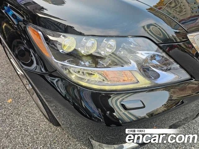 Lexus LS600hL XF40, 2011 10