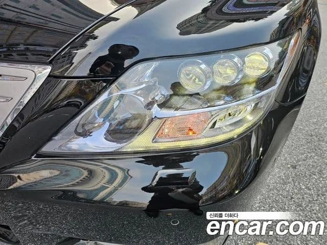 Lexus LS600hL XF40, 2011 11