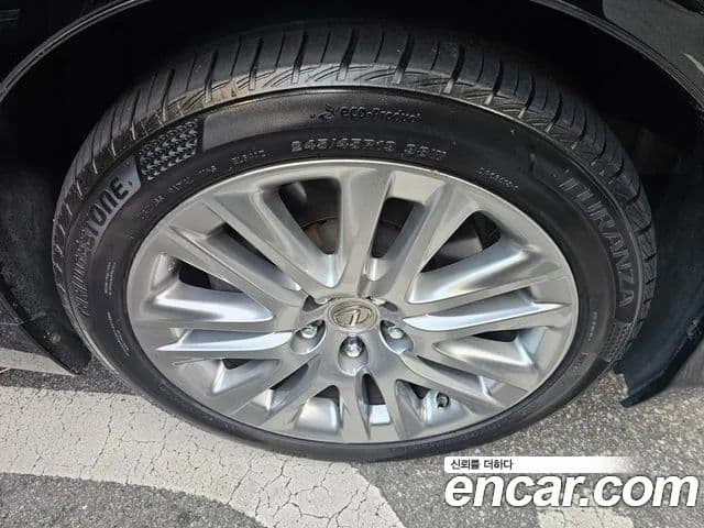 Lexus LS600hL XF40, 2011 13