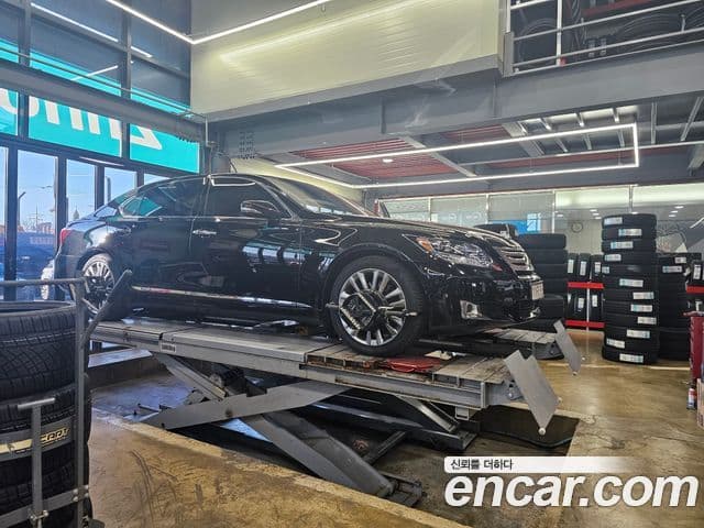 Lexus LS600hL XF40, 2011 15