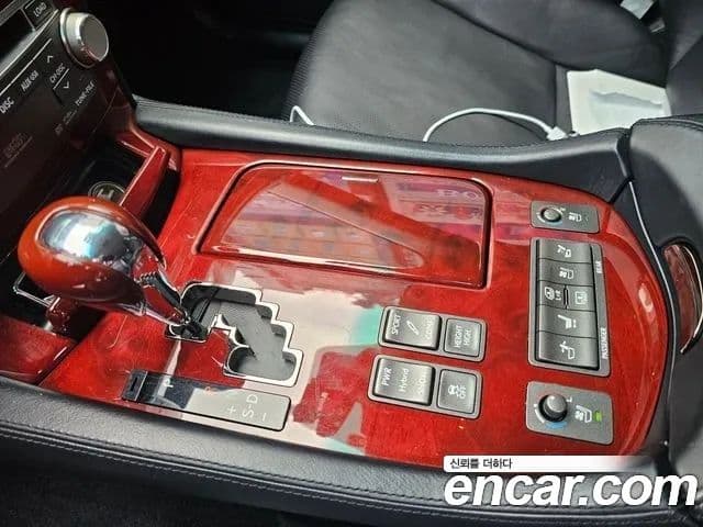 Lexus LS600hL XF40, 2011 18