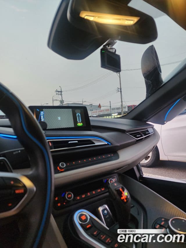 BMW i8 купе, 2016 3