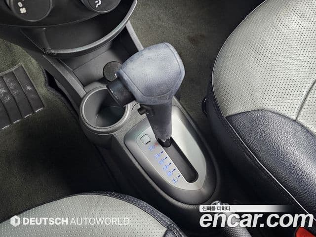 Chevrolet(GM대우) Matiz Creative люксовая версия, 2011 9