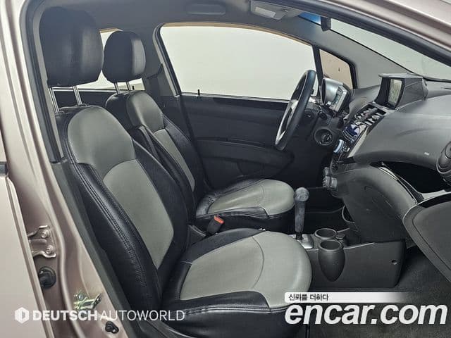 Chevrolet(GM대우) Matiz Creative люксовая версия, 2011 10