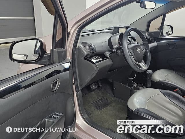 Chevrolet(GM대우) Matiz Creative люксовая версия, 2011 11