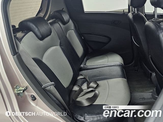 Chevrolet(GM대우) Matiz Creative люксовая версия, 2011 12