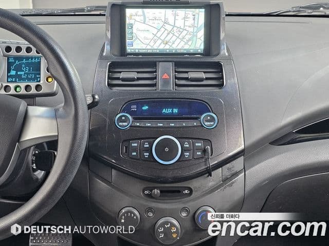 Chevrolet(GM대우) Matiz Creative люксовая версия, 2011 14