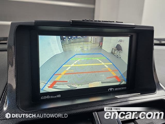 Chevrolet(GM대우) Matiz Creative люксовая версия, 2011 15