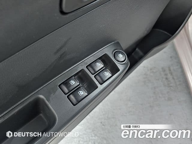 Chevrolet(GM대우) Matiz Creative люксовая версия, 2011 16