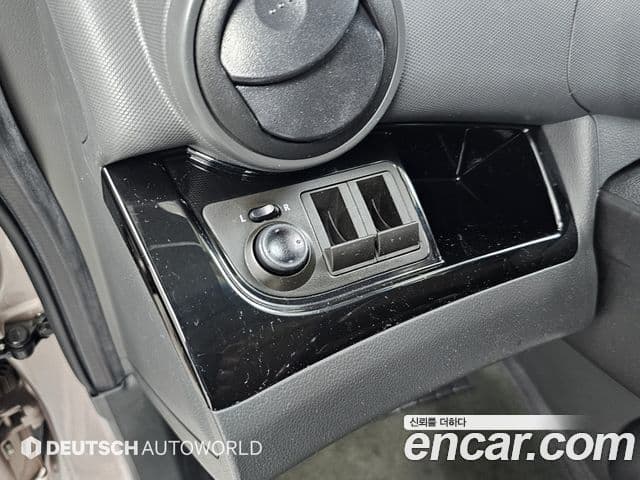 Chevrolet(GM대우) Matiz Creative люксовая версия, 2011 17