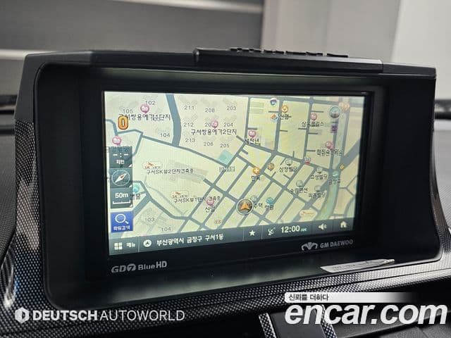 Chevrolet(GM대우) Matiz Creative люксовая версия, 2011 18