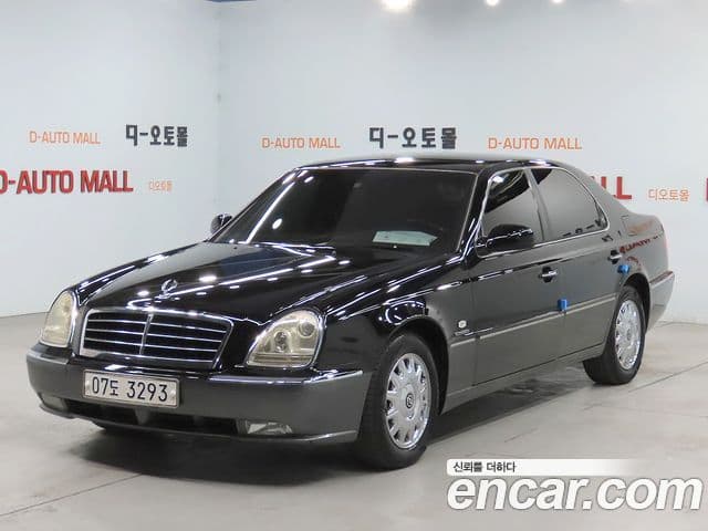 KG모빌리티(SsangYong) 뉴체어맨 Majesty, 2005 1