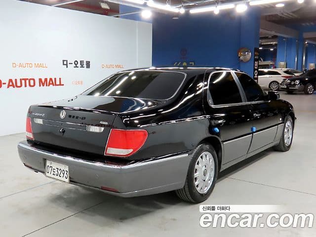 KG모빌리티(SsangYong) 뉴체어맨 Majesty, 2005 2