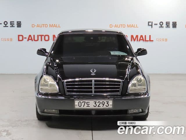 KG모빌리티(SsangYong) 뉴체어맨 Majesty, 2005 3